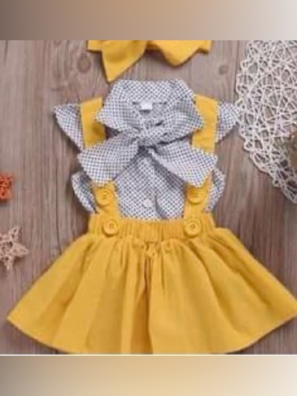 🦋5/$40 Little Girls Outfit